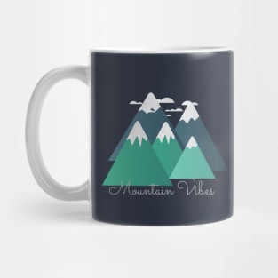 Mountain Vibes Mug